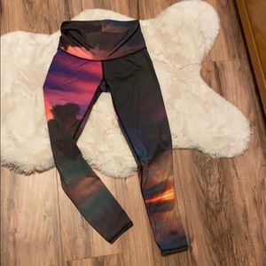teeki original recycled cloud leggings